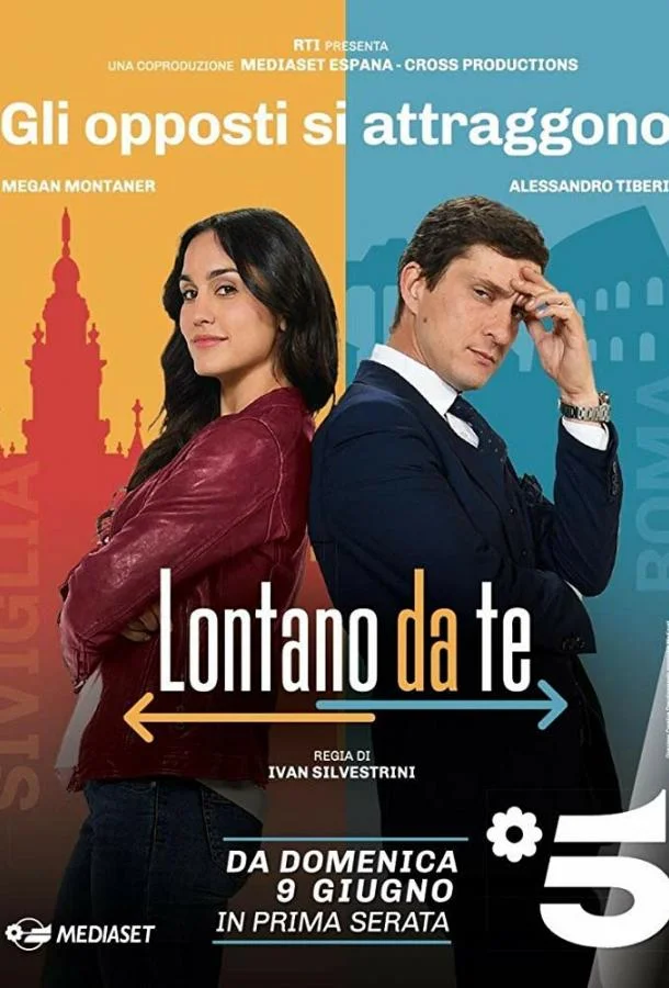 Далеко от тебя Сериал2019смотреть онлайн бесплатно