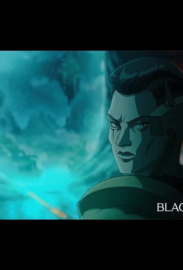 Черный Коготь Аниме-сериал2023смотреть онлайн бесплатно