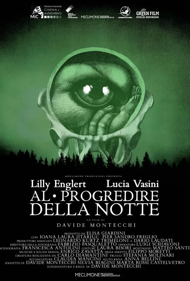 С наступлением ночи Фильм2025смотреть онлайн бесплатно