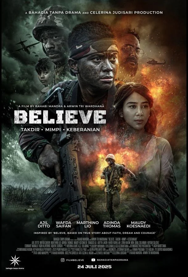 Верь: Последняя битва Фильм2025смотреть онлайн бесплатно